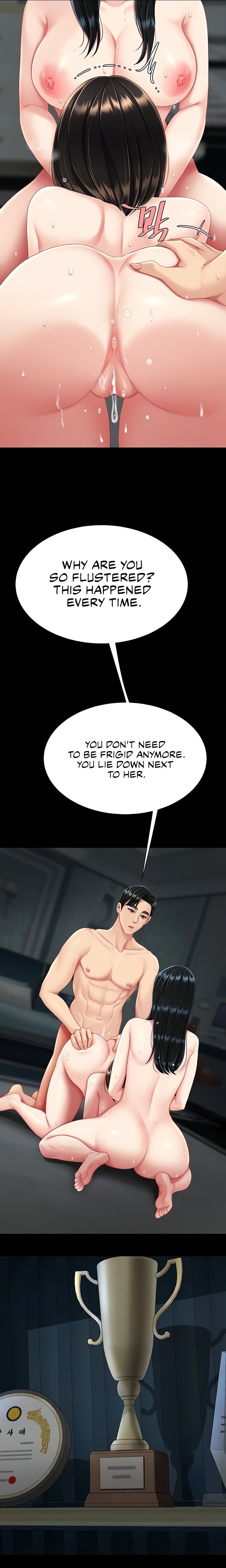 Go Ahead, Mom - Chapter 118 Page 31