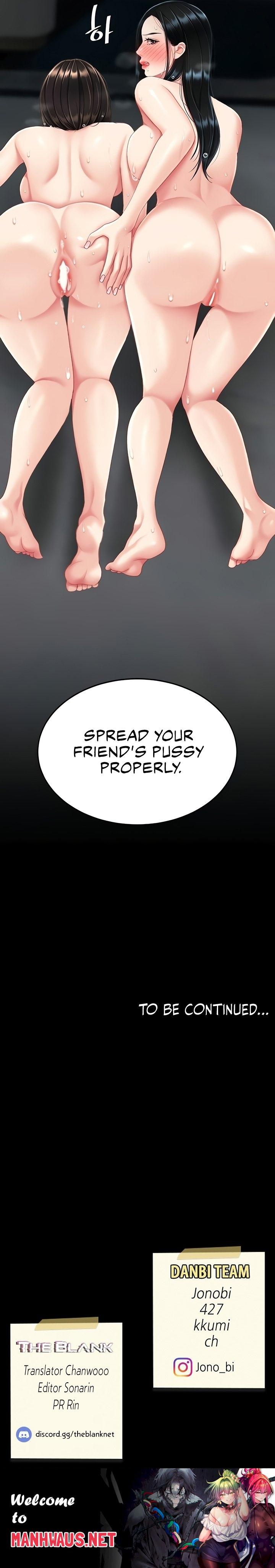 Go Ahead, Mom - Chapter 118 Page 33