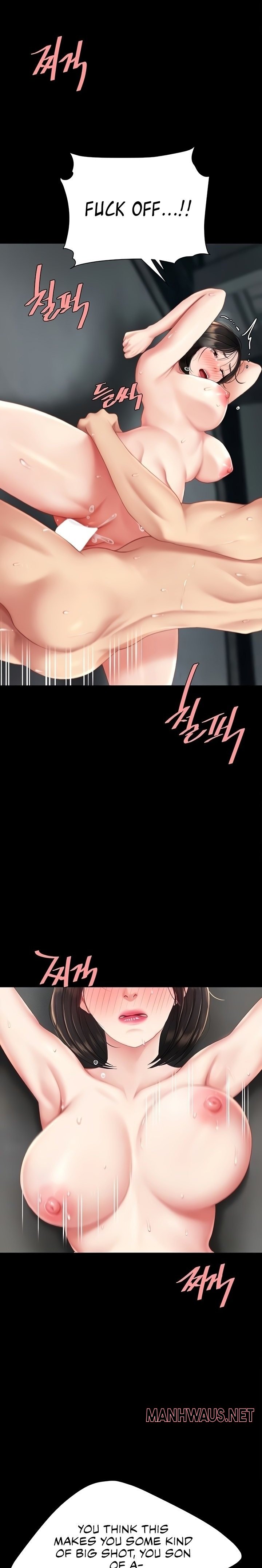 Go Ahead, Mom - Chapter 118 Page 7