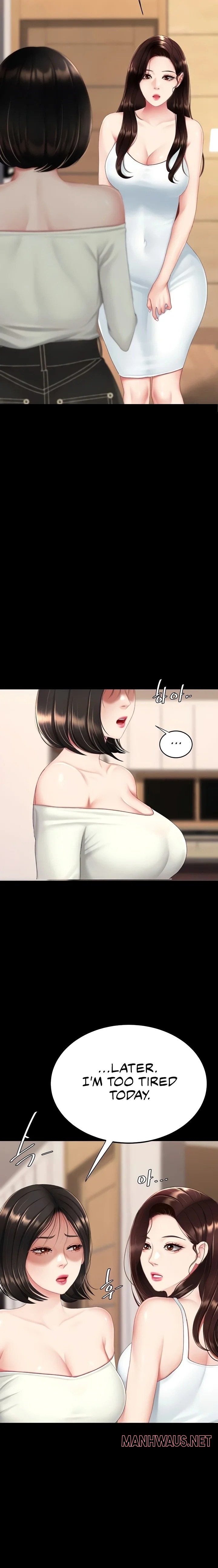 Go Ahead, Mom - Chapter 123 Page 10