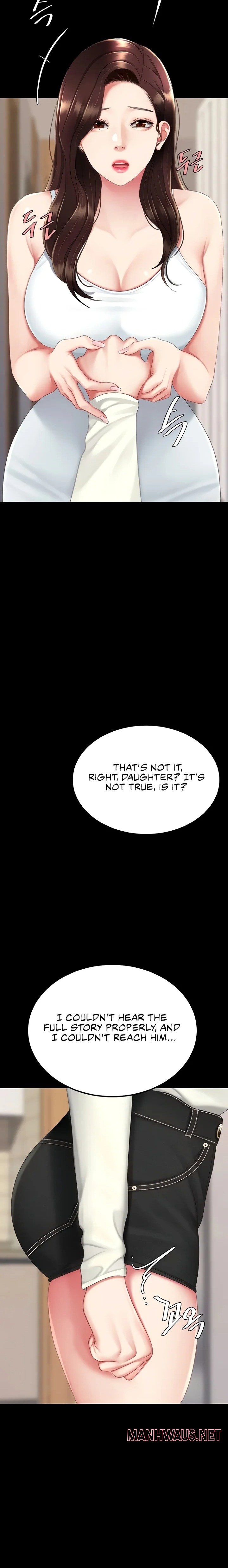 Go Ahead, Mom - Chapter 123 Page 14