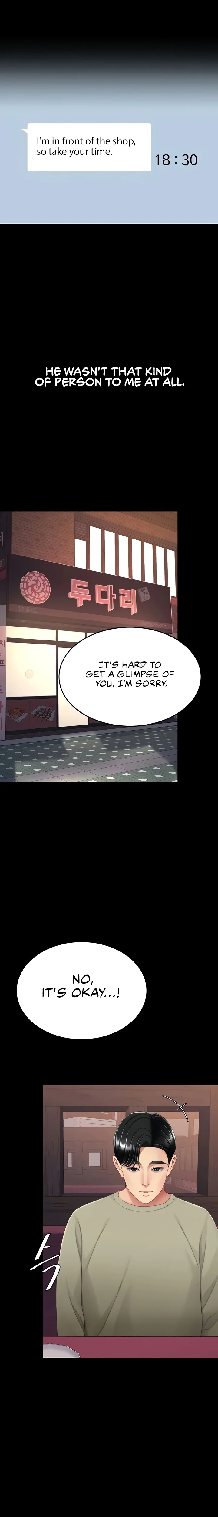 Go Ahead, Mom - Chapter 123 Page 25