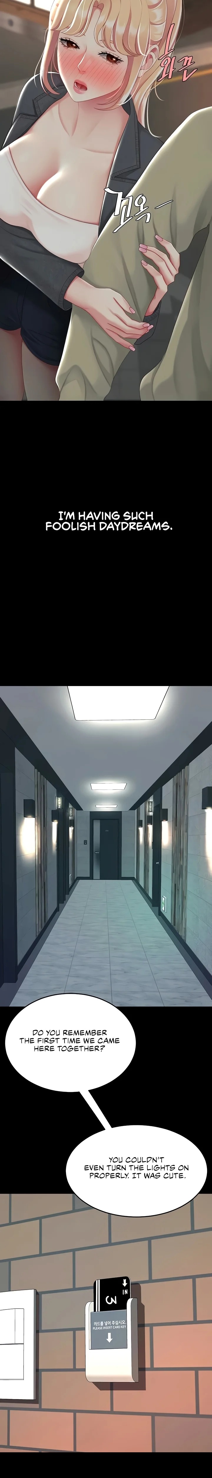 Go Ahead, Mom - Chapter 123 Page 32