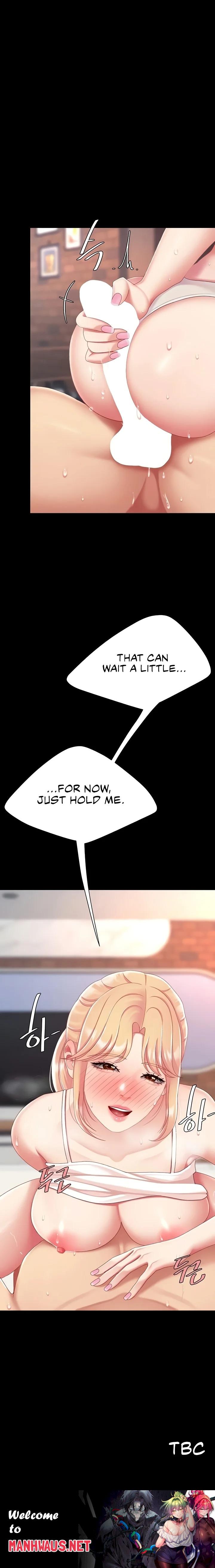 Go Ahead, Mom - Chapter 123 Page 34