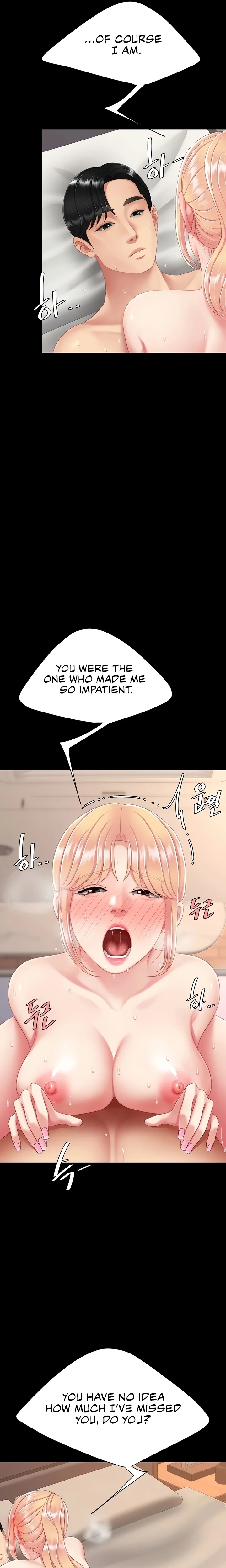 Go Ahead, Mom - Chapter 124 Page 11