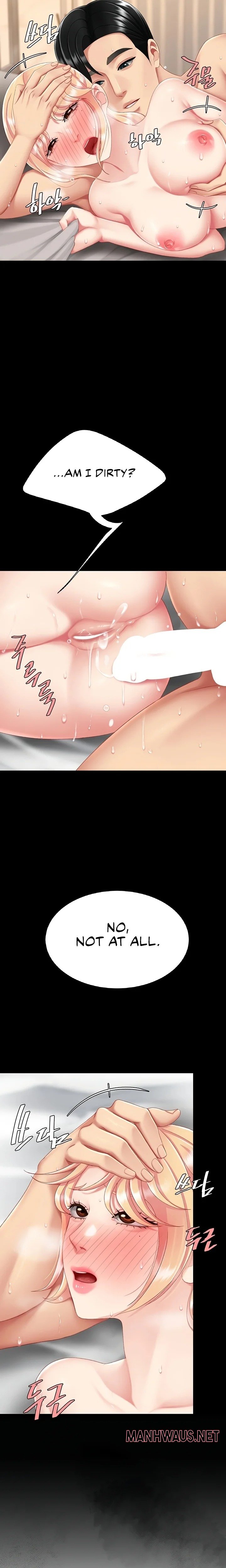 Go Ahead, Mom - Chapter 124 Page 26