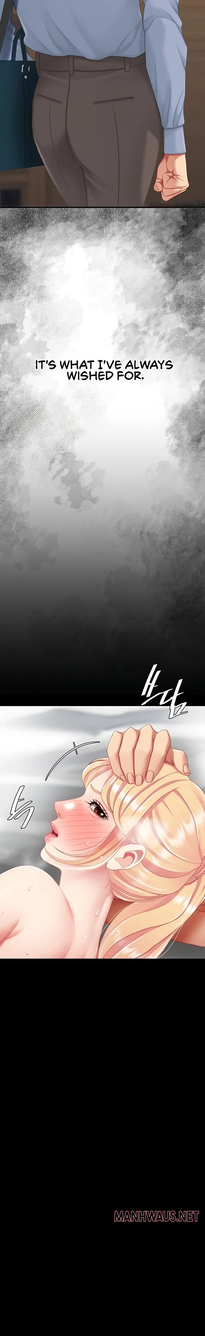 Go Ahead, Mom - Chapter 124 Page 28