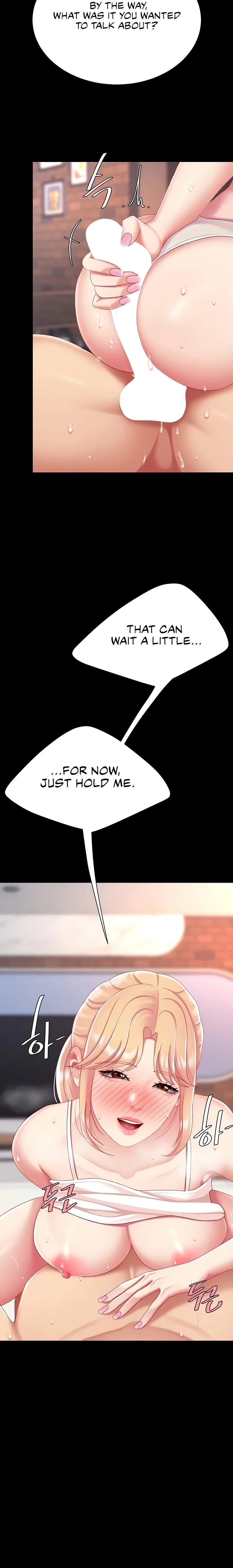 Go Ahead, Mom - Chapter 124 Page 4