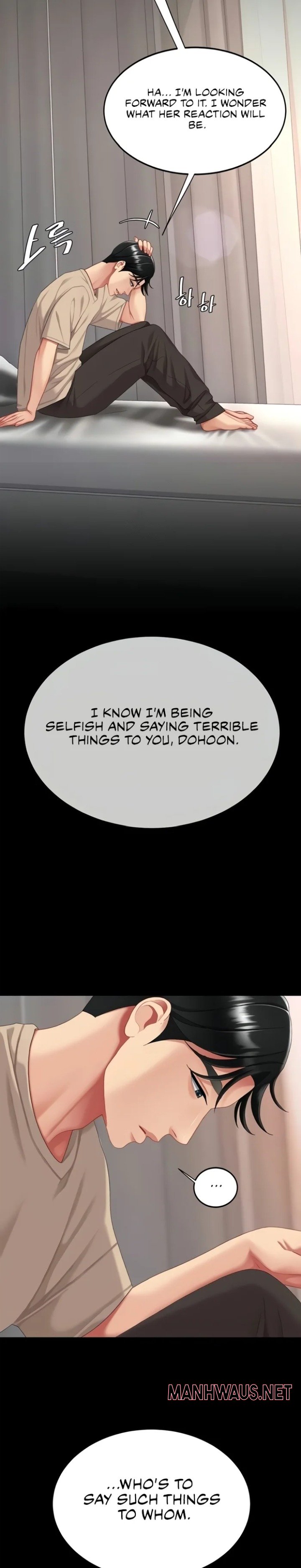 Go Ahead, Mom - Chapter 128 Page 43