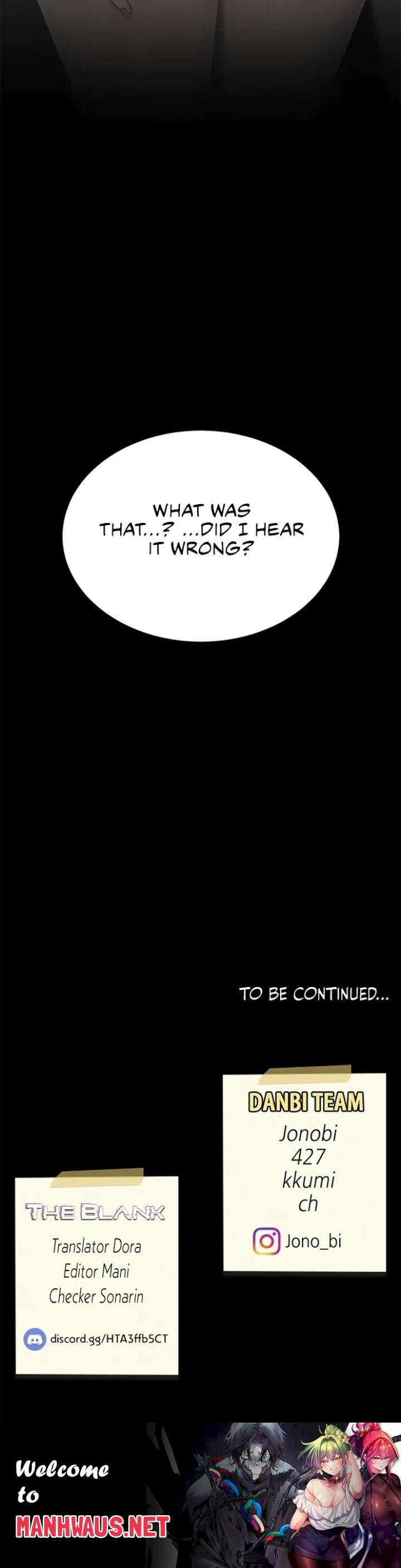 Go Ahead, Mom - Chapter 128 Page 52