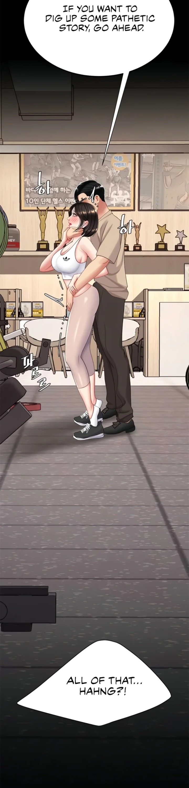 Go Ahead, Mom - Chapter 129 Page 26