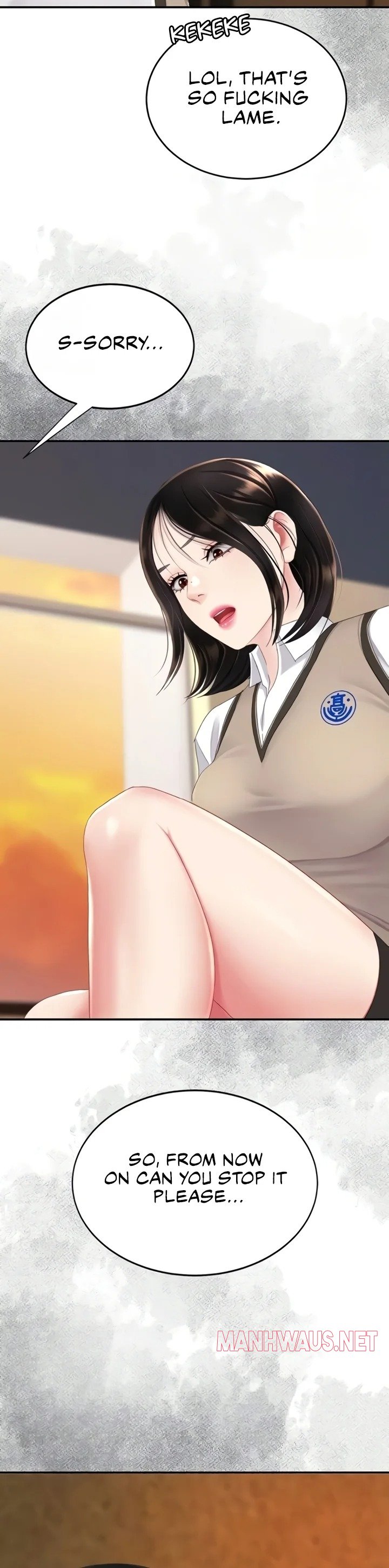 Go Ahead, Mom - Chapter 131 Page 10