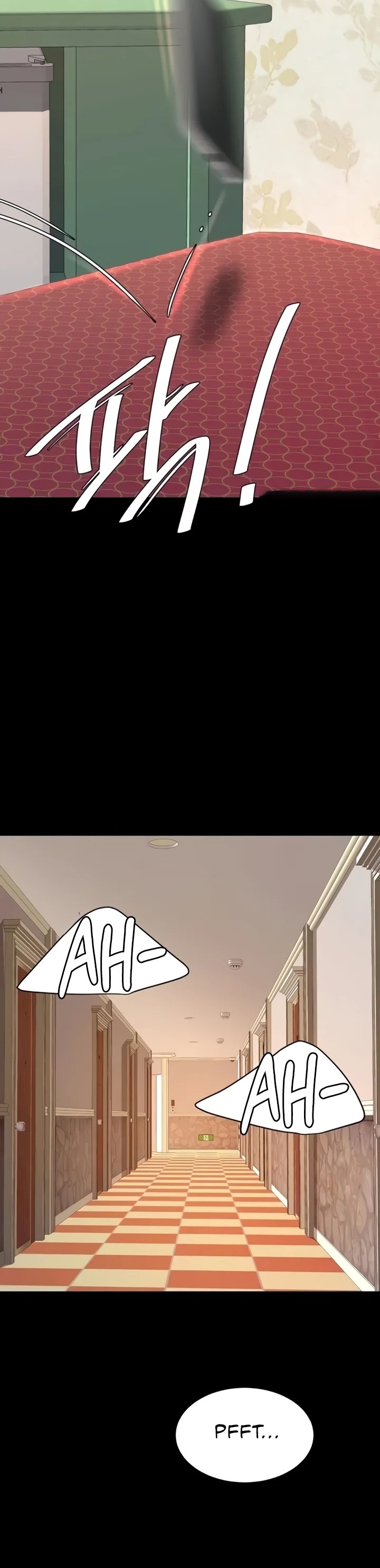 Go Ahead, Mom - Chapter 131 Page 27