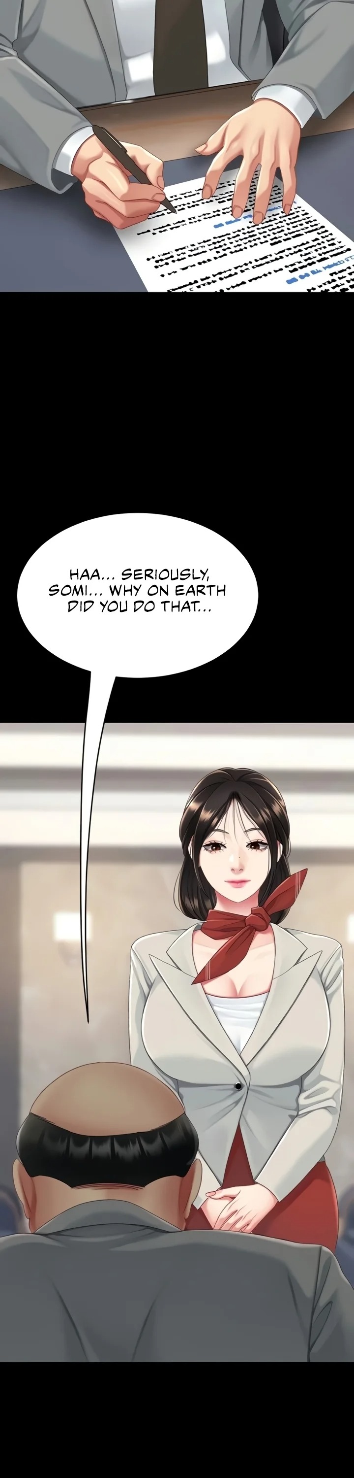 Go Ahead, Mom - Chapter 131 Page 41