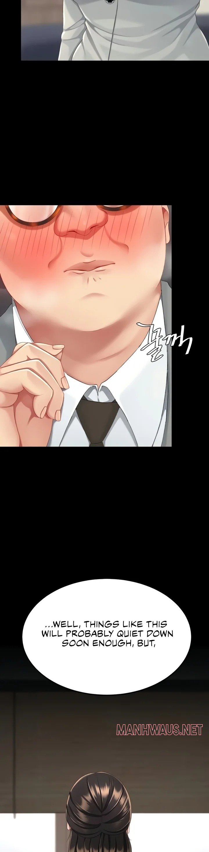 Go Ahead, Mom - Chapter 131 Page 44