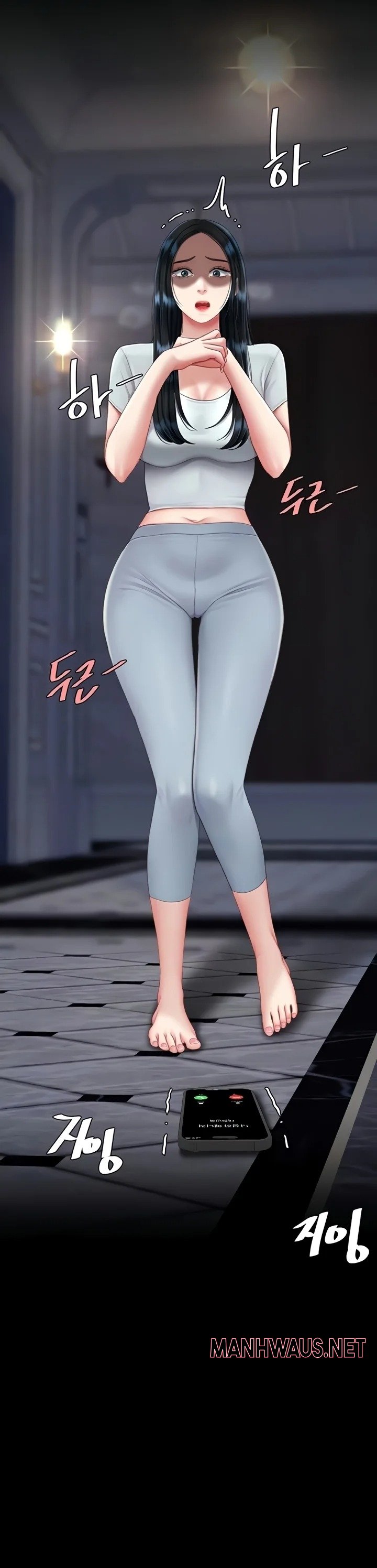 Go Ahead, Mom - Chapter 132 Page 10