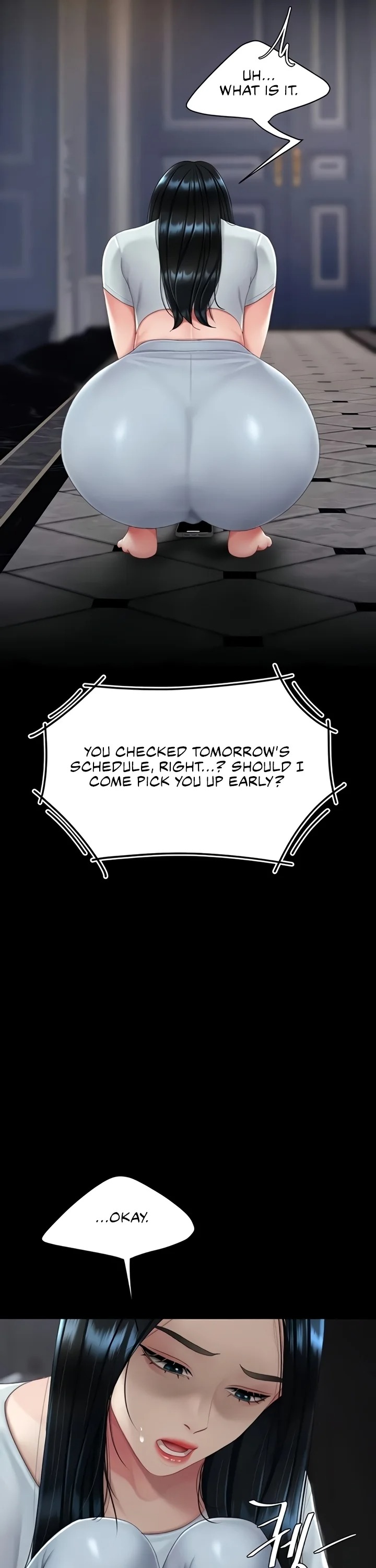 Go Ahead, Mom - Chapter 132 Page 12