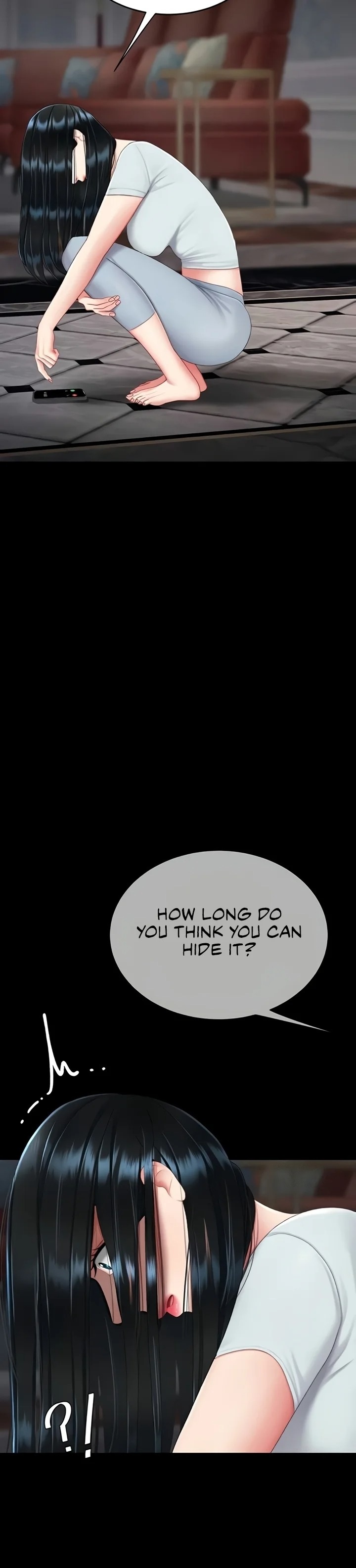 Go Ahead, Mom - Chapter 132 Page 14