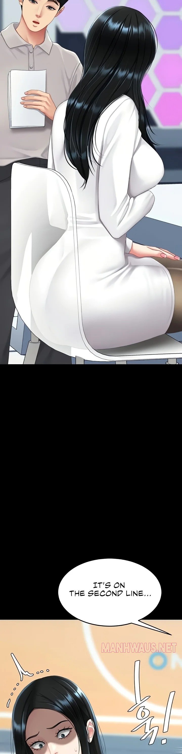 Go Ahead, Mom - Chapter 132 Page 28