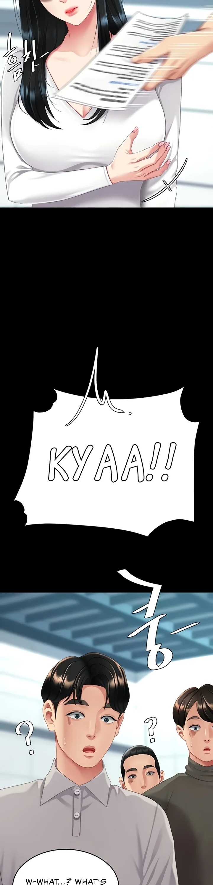 Go Ahead, Mom - Chapter 132 Page 29