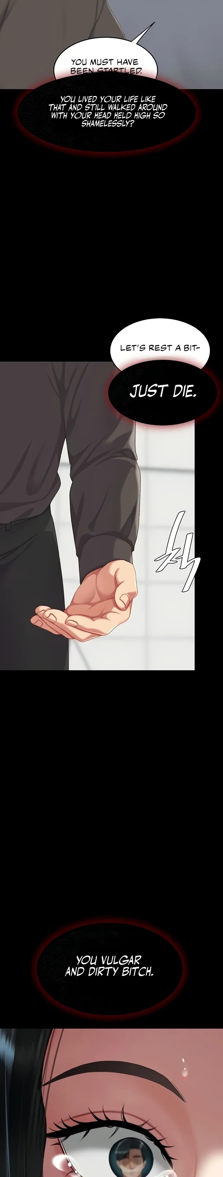 Go Ahead, Mom - Chapter 132 Page 32