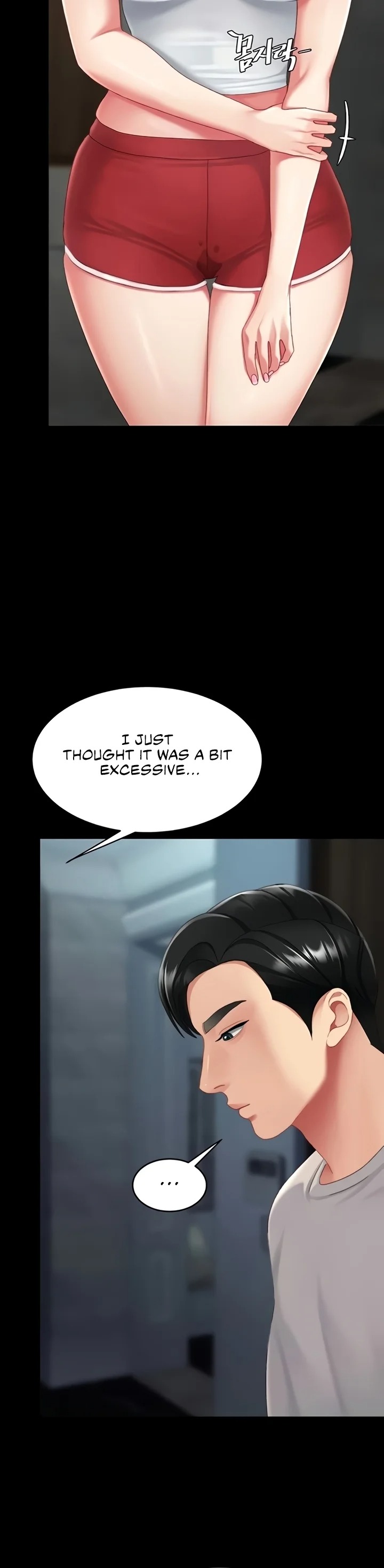 Go Ahead, Mom - Chapter 132 Page 45