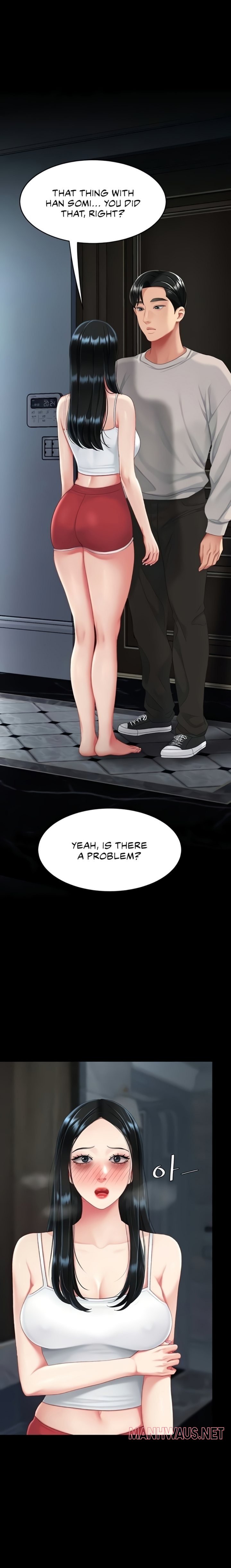 Go Ahead, Mom - Chapter 133 Page 1