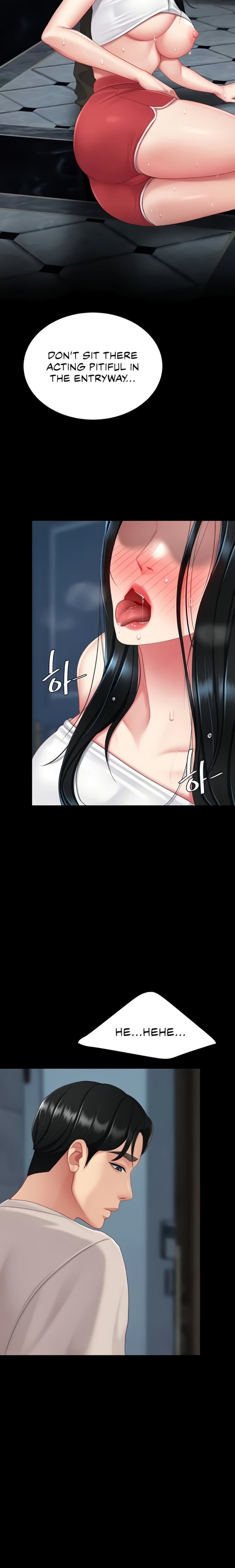 Go Ahead, Mom - Chapter 133 Page 21