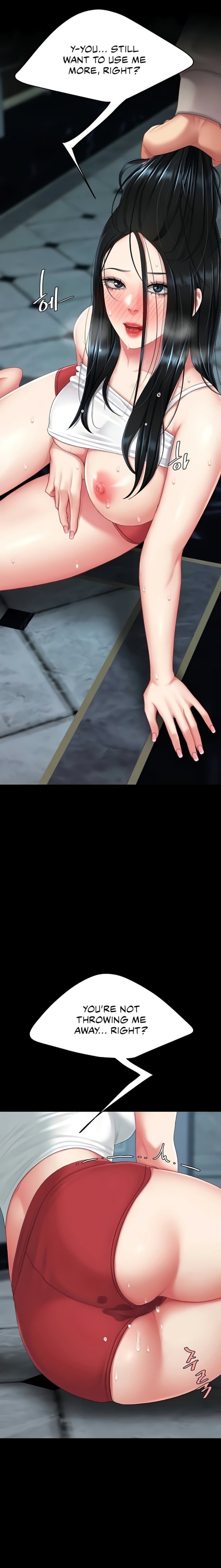 Go Ahead, Mom - Chapter 133 Page 22