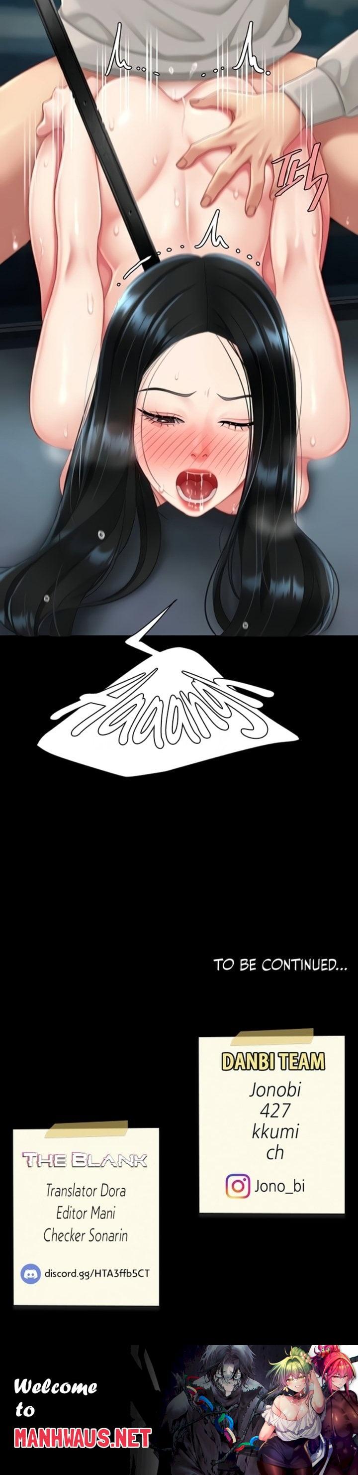 Go Ahead, Mom - Chapter 133 Page 36