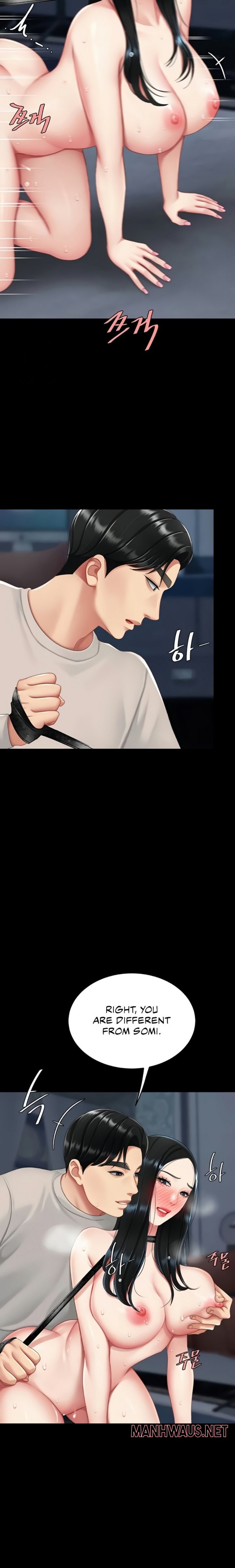 Go Ahead, Mom - Chapter 134 Page 16