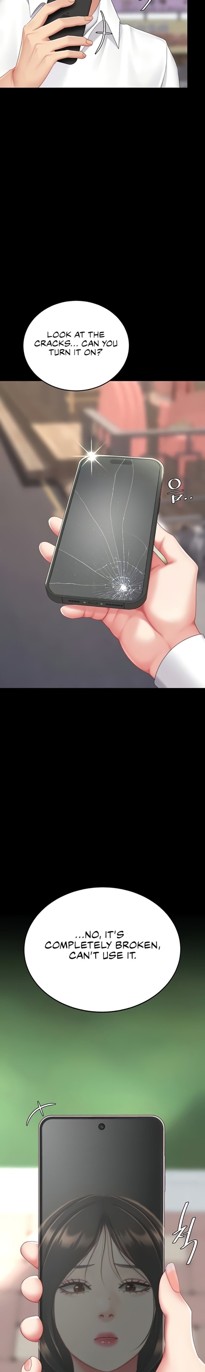 Go Ahead, Mom - Chapter 135 Page 18