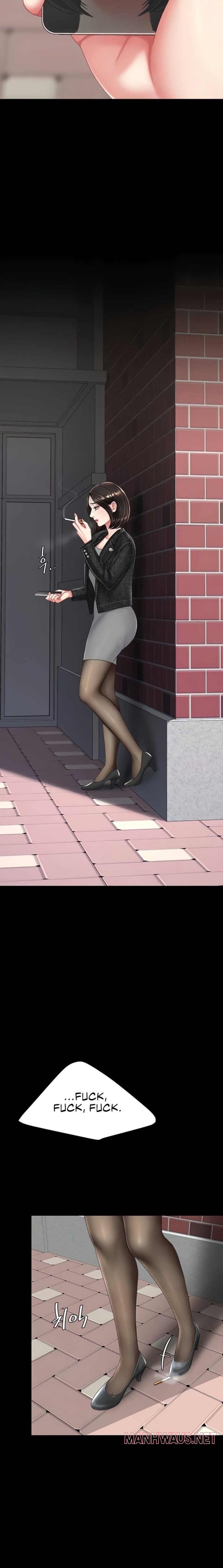 Go Ahead, Mom - Chapter 135 Page 19