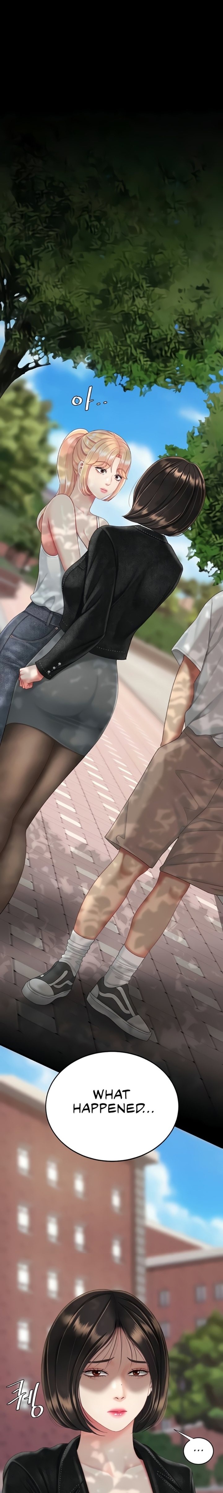 Go Ahead, Mom - Chapter 135 Page 22