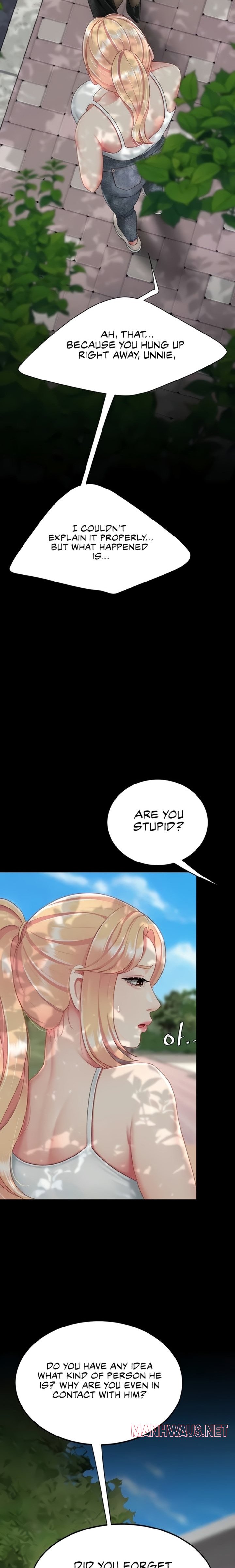 Go Ahead, Mom - Chapter 135 Page 24