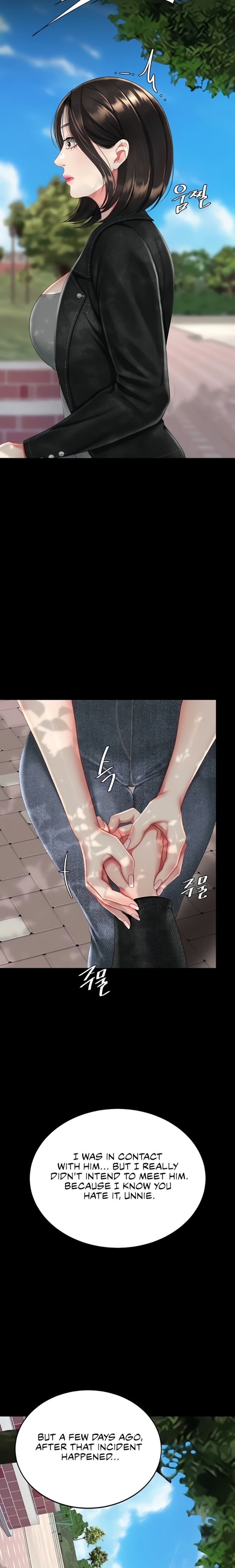 Go Ahead, Mom - Chapter 135 Page 26