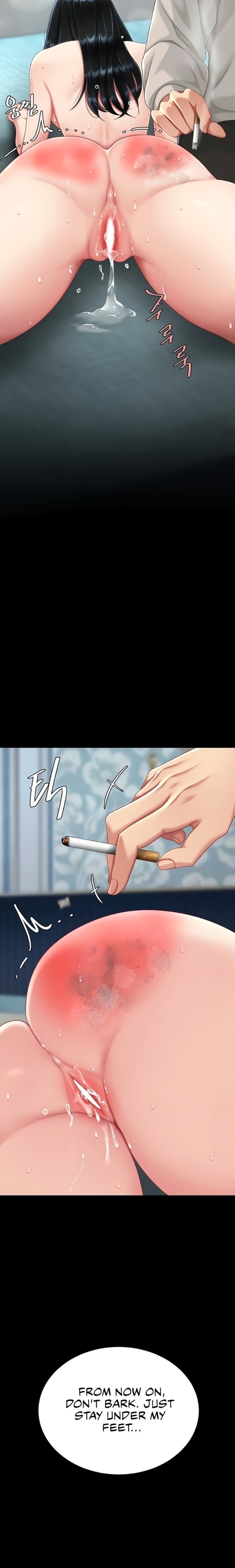 Go Ahead, Mom - Chapter 135 Page 3