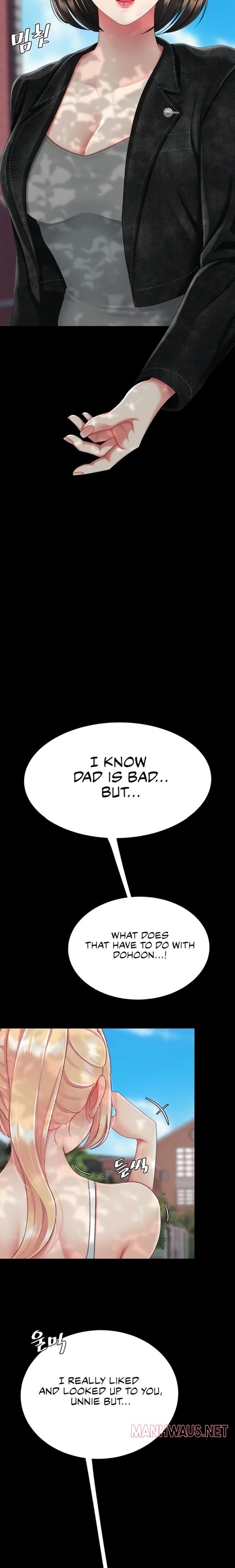 Go Ahead, Mom - Chapter 135 Page 35