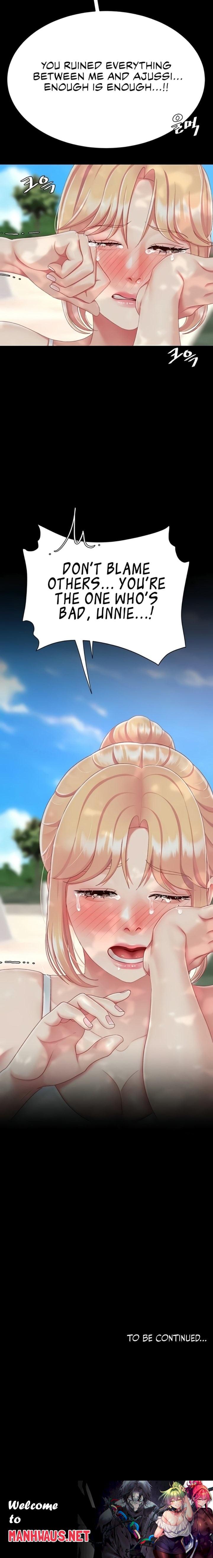 Go Ahead, Mom - Chapter 135 Page 36