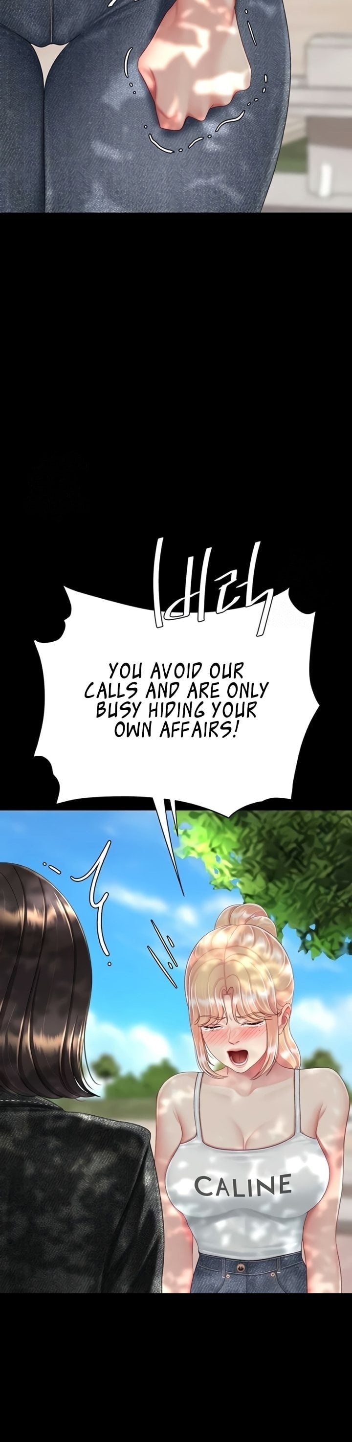 Go Ahead, Mom - Chapter 136 Page 15