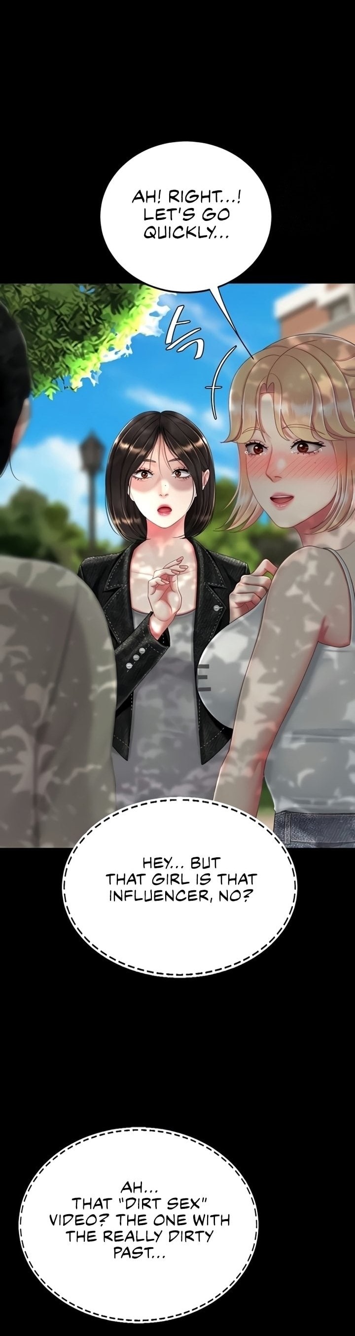 Go Ahead, Mom - Chapter 136 Page 23