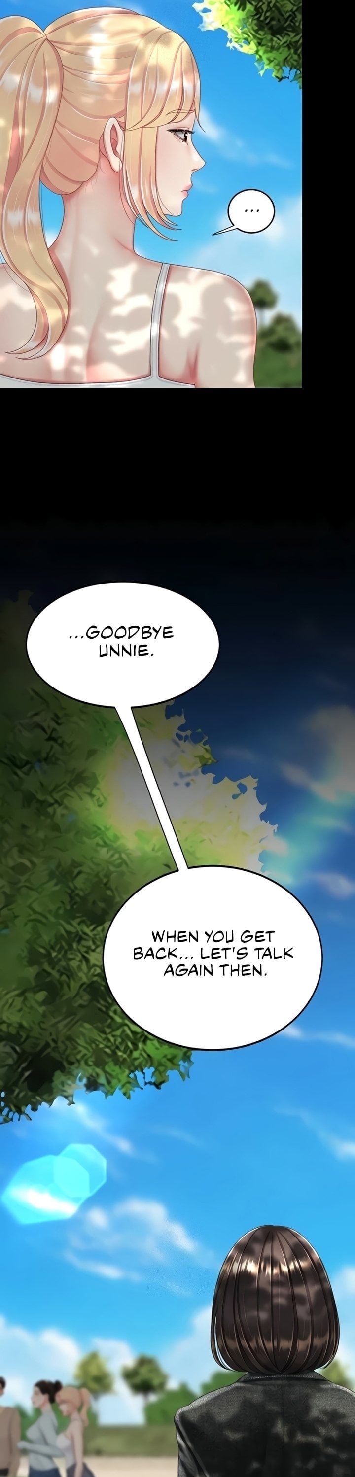 Go Ahead, Mom - Chapter 136 Page 26