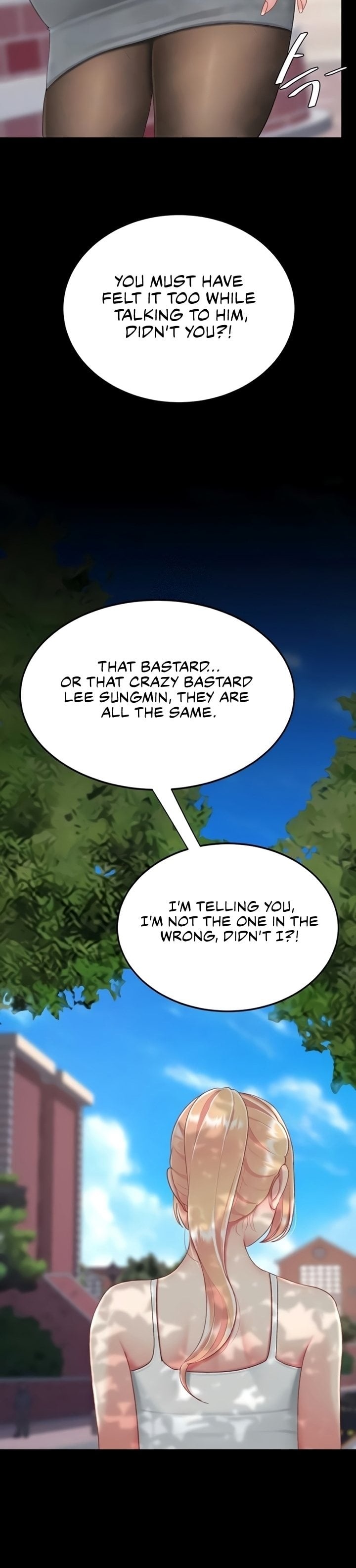 Go Ahead, Mom - Chapter 136 Page 4