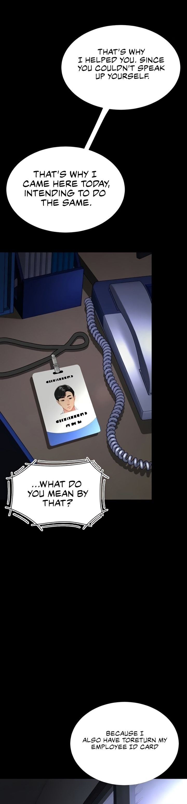 Go Ahead, Mom - Chapter 136 Page 44