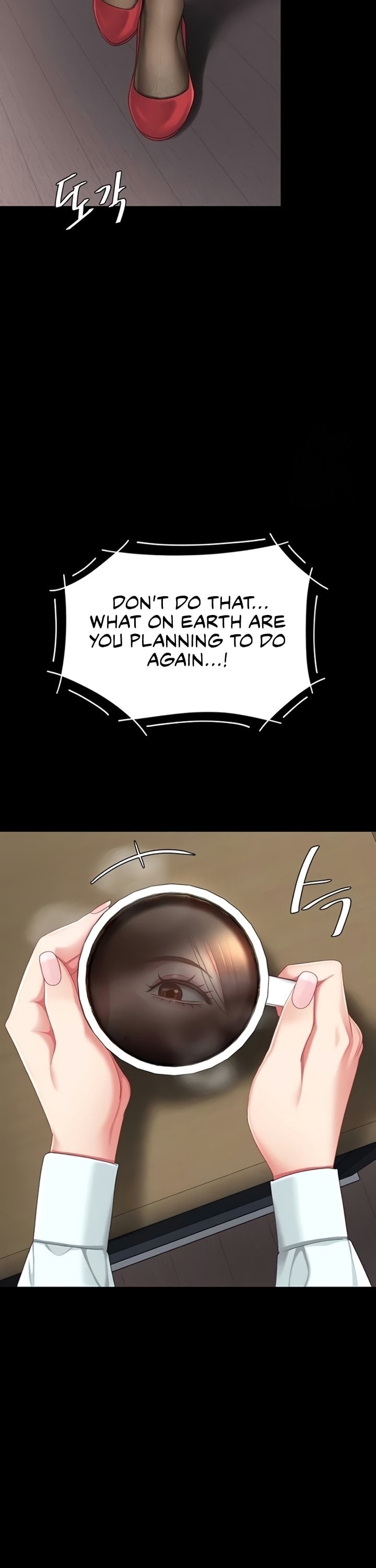 Go Ahead, Mom - Chapter 136 Page 47