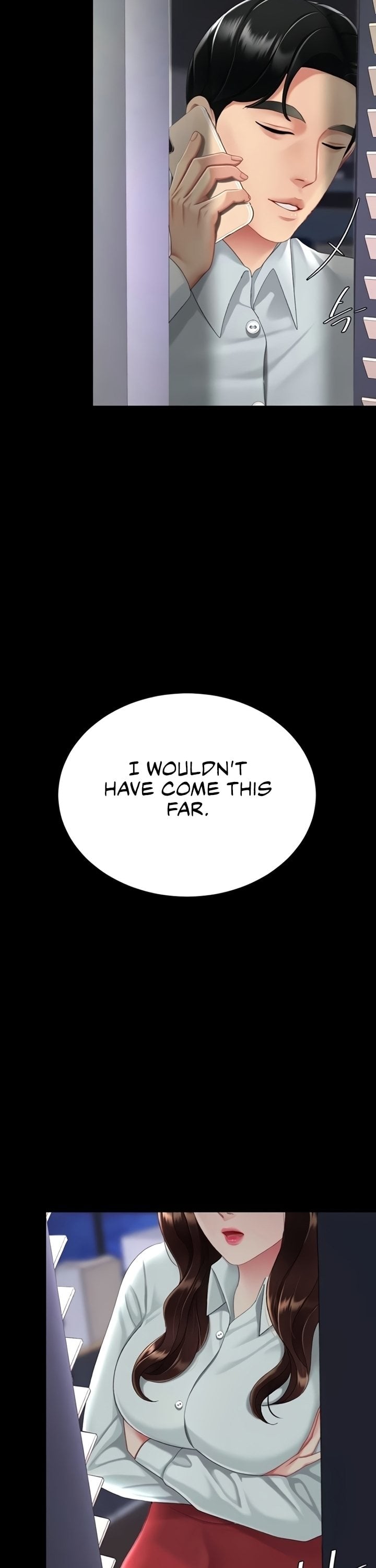 Go Ahead, Mom - Chapter 136 Page 50