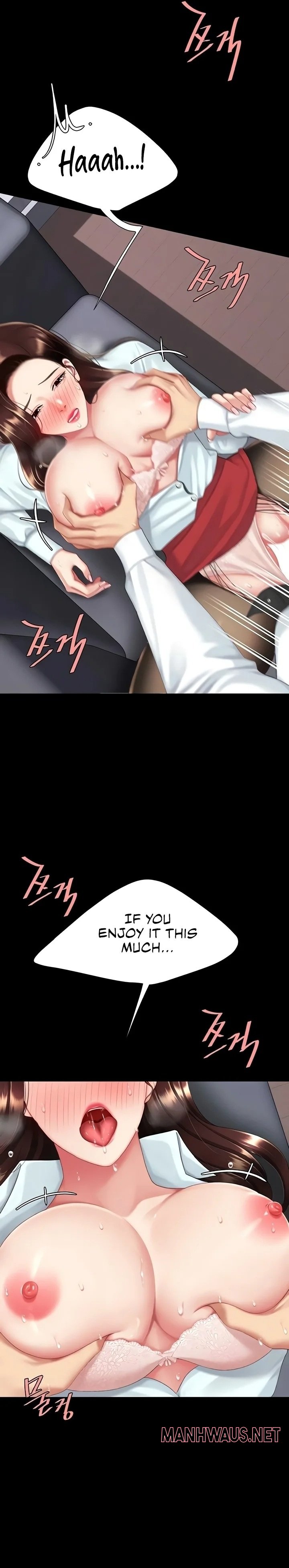 Go Ahead, Mom - Chapter 138 Page 15