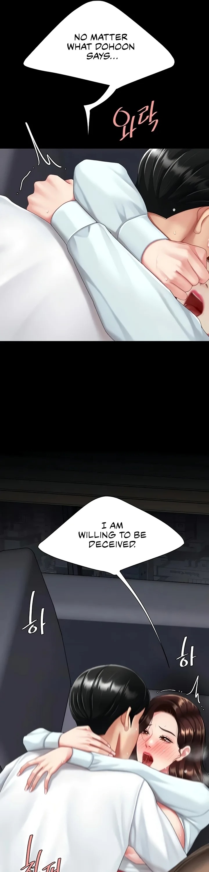 Go Ahead, Mom - Chapter 138 Page 22