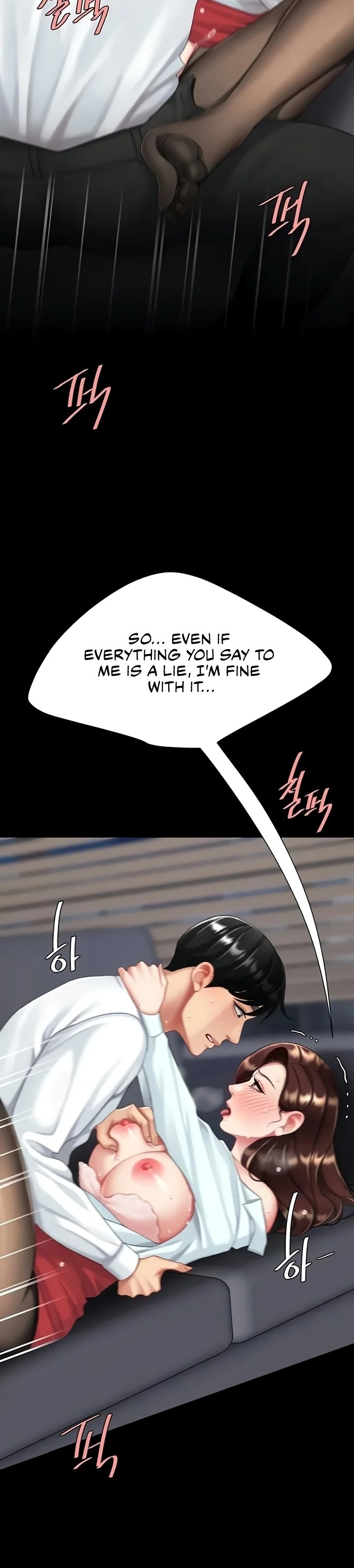 Go Ahead, Mom - Chapter 138 Page 23