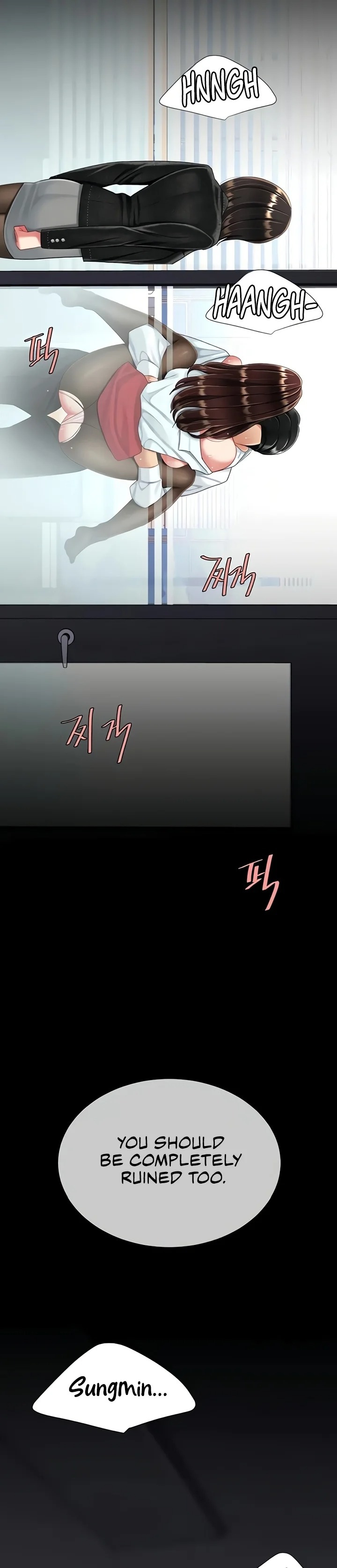 Go Ahead, Mom - Chapter 138 Page 46